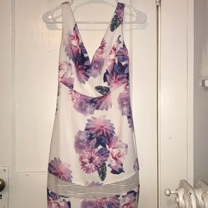 Tobi floral dress #NWOT #Tobi